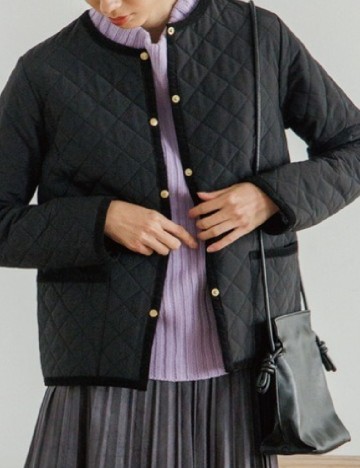 Geaca OPAQUE.CLIP, negru