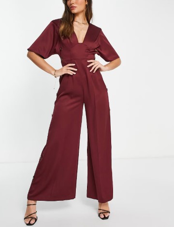 Salopeta ASOS, visiniu