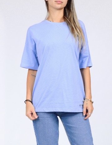 Tricou Oxmo, albastru