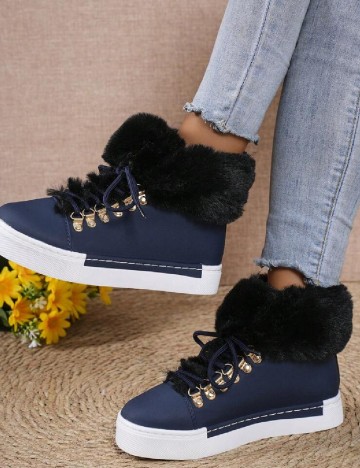 Ghete SHEIN, bleumarin