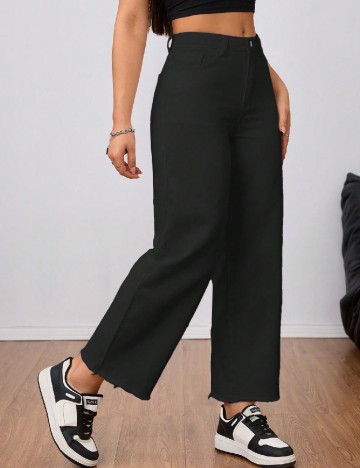 Blugi SHEIN, negru