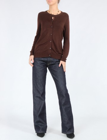Cardigan Zra, maro