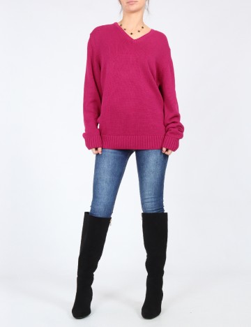 Bluza Zra, magenta