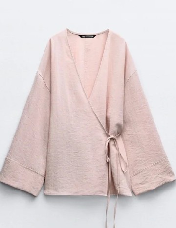 Bluza Zra, roz
