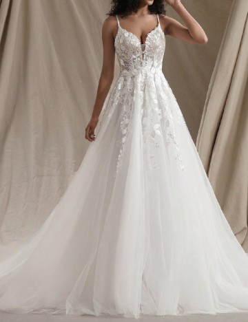 Rochie lunga SHEIN, alb