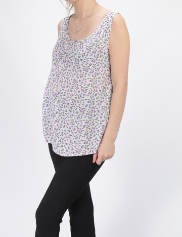 Maiou Hailys, floral, S