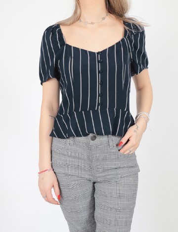 Bluza American Eagle, bleumarin