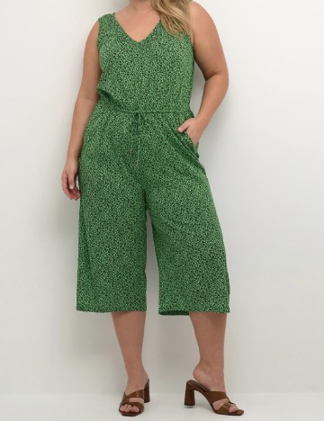 Salopeta Kaffe Curve, verde