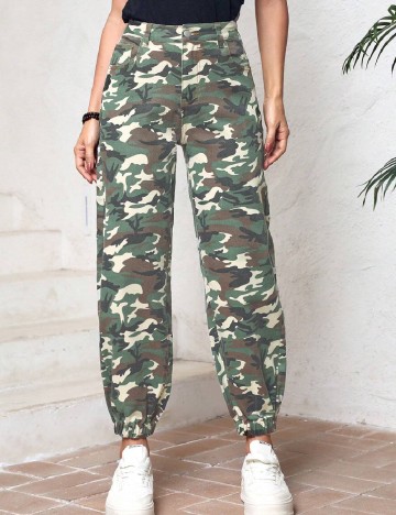 Pantaloni SHEIN, mix culori