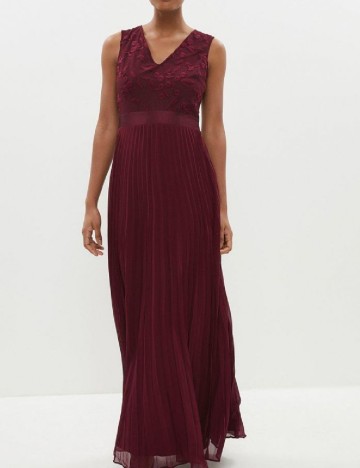 Rochie lunga Coast, visiniu