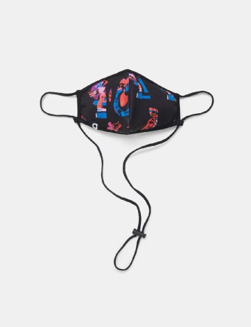 Masca Desigual, negru