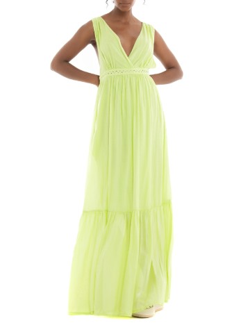 Rochie lunga Scotch&Soda, verde
