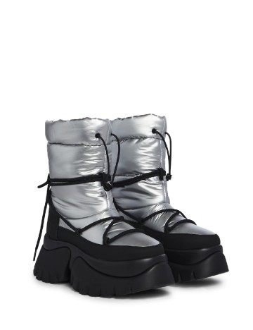 Ghete impermeabile Koi Footwear, gri