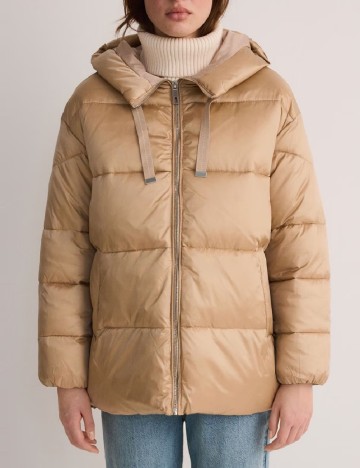 Geaca Reserved, maro deschis