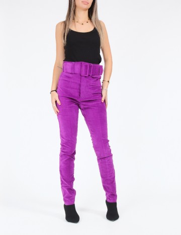 Pantaloni InWear, mov