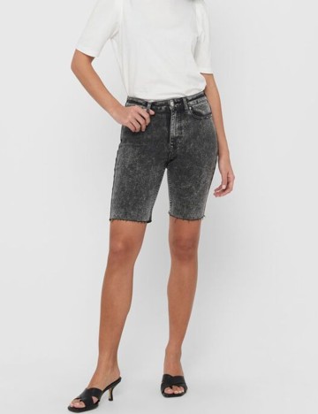 Pantaloni scurti Only, gri, XS