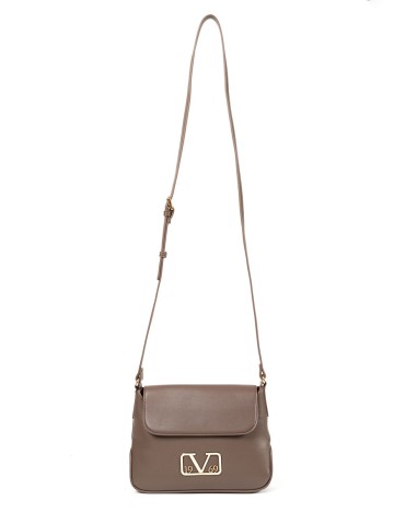 Geanta Versace 19.69, maro