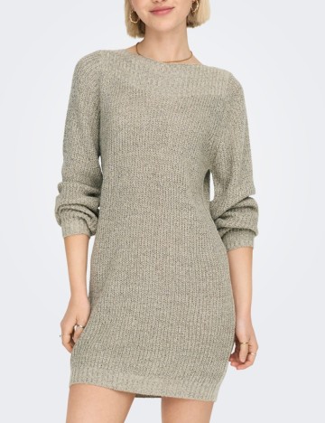 Rochie scurta Jacqueline de Yong, bej