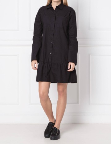 Rochie scurta NA-KD, negru