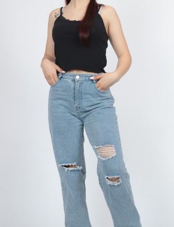 Top American Eagle, negru