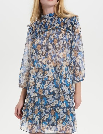 Camasa Saint Tropez, albastru