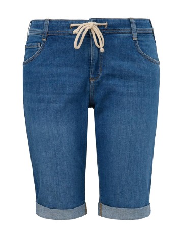 Pantaloni scurti TRIANGLE, albastru