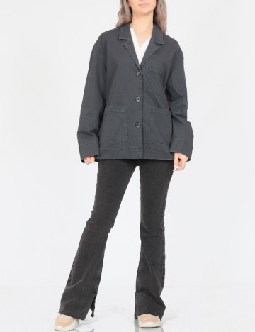 Jacheta Vero Moda, gri