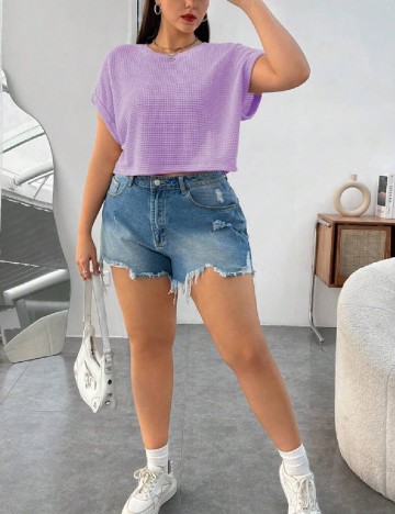 Top SHEIN CURVE, mov