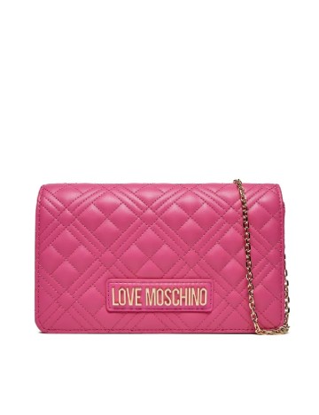 Geanta Love Moschino, roz