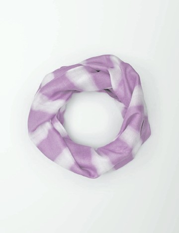 Esarfa circulara s.Oliver, mov