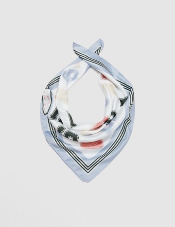 Esarfa s.Oliver, mix culori