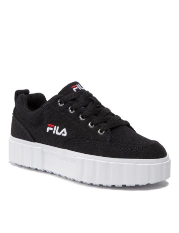 Adidasi Fila, negru