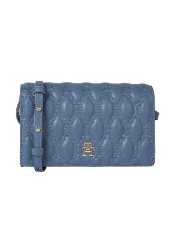 Geanta Tommy Hilfiger, albastru