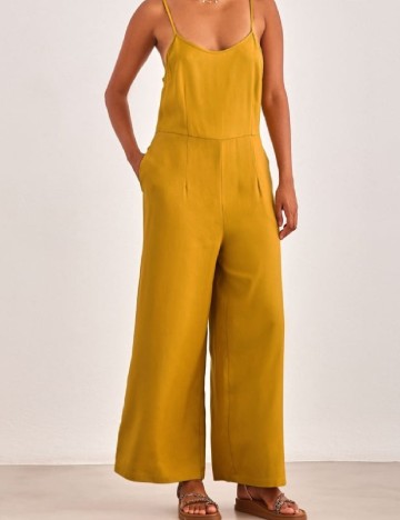 Salopeta Vero Moda, galben