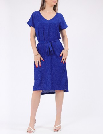 Rochie scurta Vero Moda, albastru