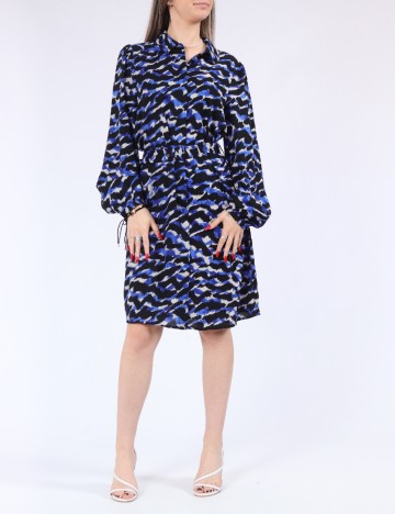 Rochie scurta Vero Moda, mix culori