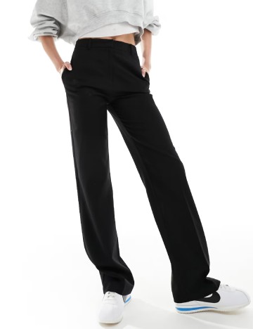 Pantaloni ASOS, negru