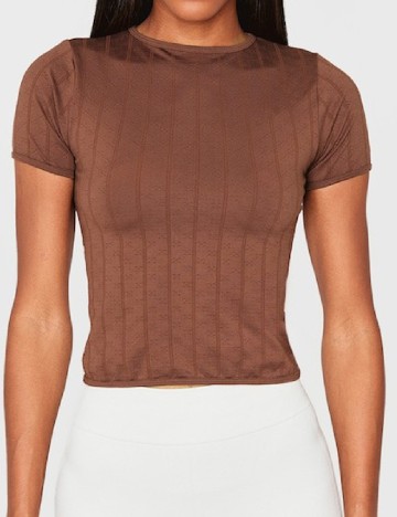 Top PrettyLittleThing, maro