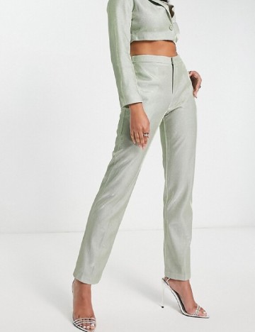 Pantaloni SIMMI, verde