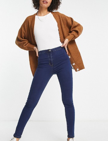 Blugi Parisian Tall, albastru