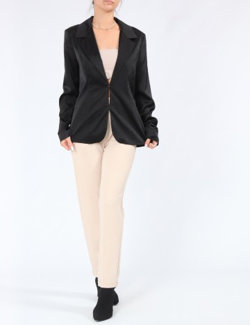 Sacou Unique21, negru