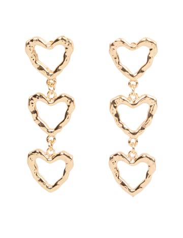 Cercei Trendz, auriu