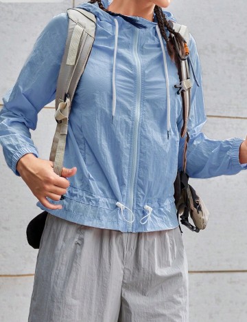 Jacheta SHEIN, albastru