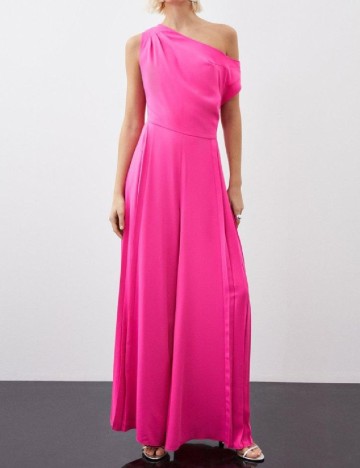 Salopeta Karen Millen, roz