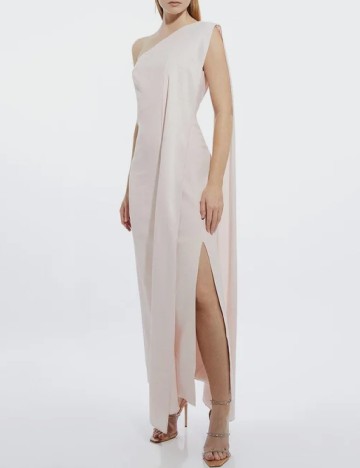 Rochie lunga Karen Millen, gri