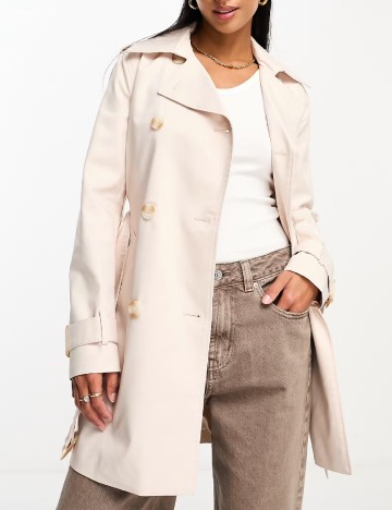 Trench Forever New, bej