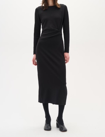 Rochie medie InWear, negru