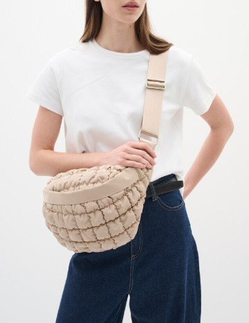 Borseta InWear, crem