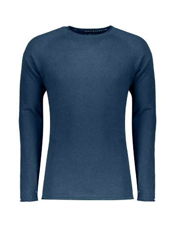 Bluza Bershka, albastru