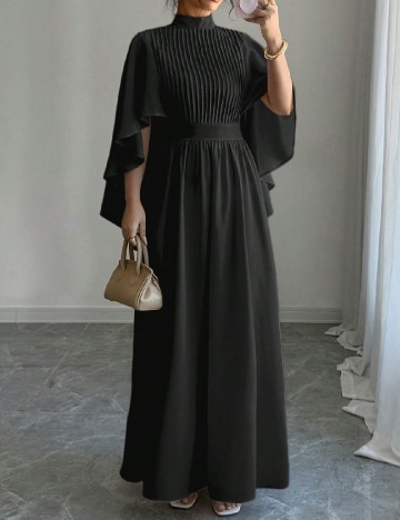 Rochie lunga SHEIN, negru